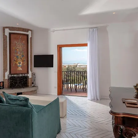 Conca Park Otel Sorrento