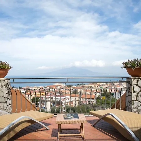 Conca Park Hotell Sorrento