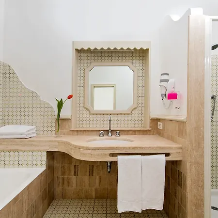 Conca Park Hotell Sorrento