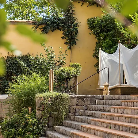 Conca Park Hotell Sorrento