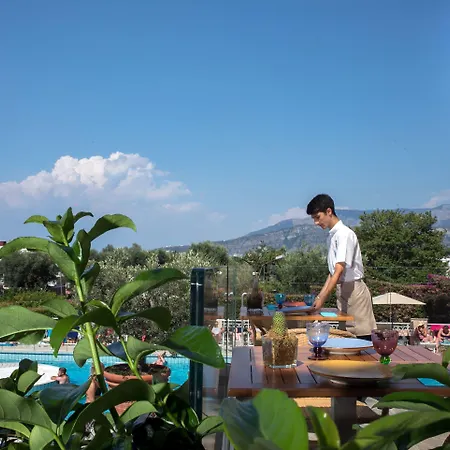 Hotell Conca Park 4*