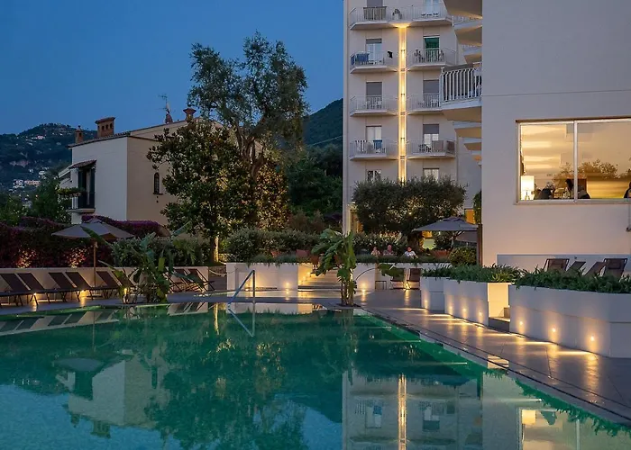 Conca Park 4* Sorrente