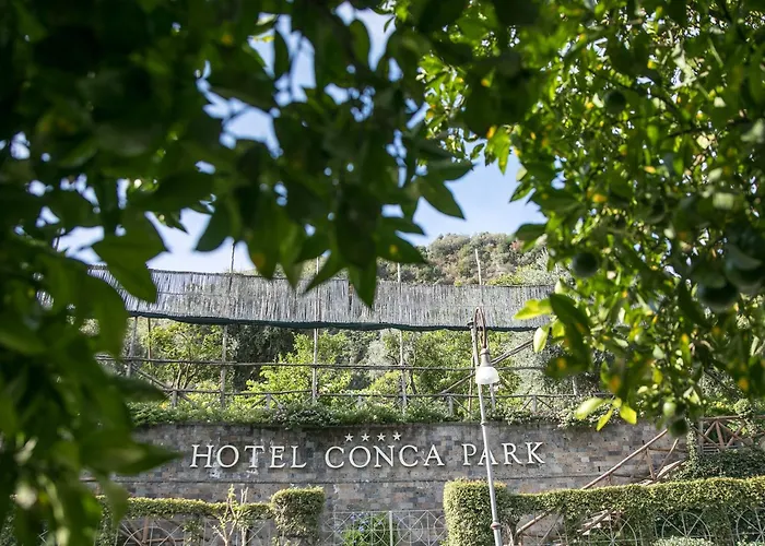 Hotel Conca Park Sorrente