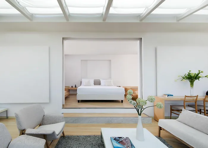 Conca Park ホテル ソレント