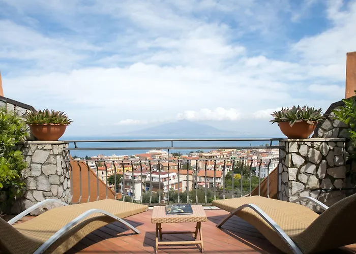 Conca Park Hotel Sorrente