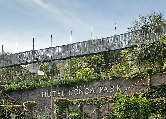 Conca Park Hotel 4*