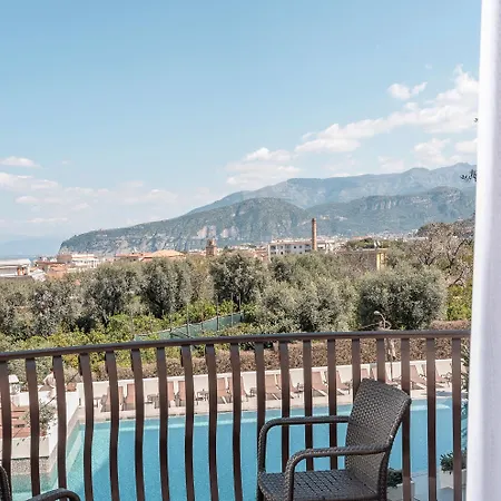 Conca Park 4* Σορέντο