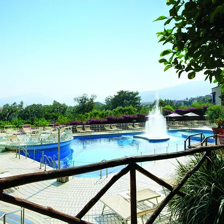 Szálloda Conca Park Sorrento