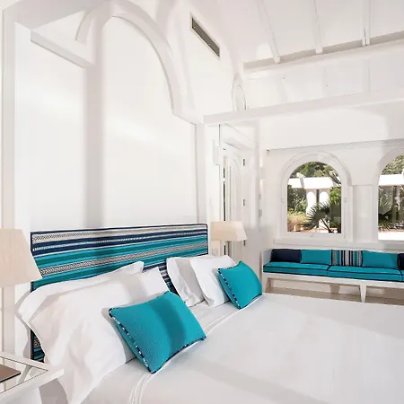 Conca Park Hotel Sorrento