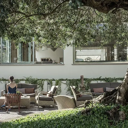 Conca Park Hotel Sorrent