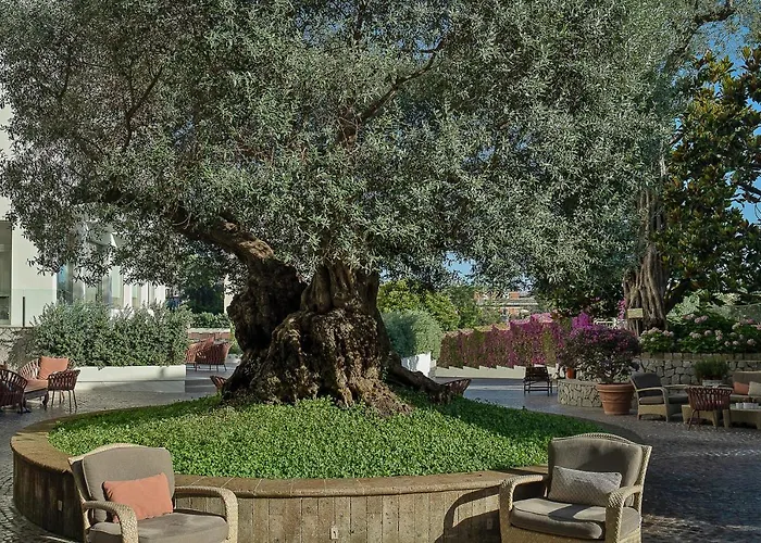 Conca Park Hotel Península Sorrentina