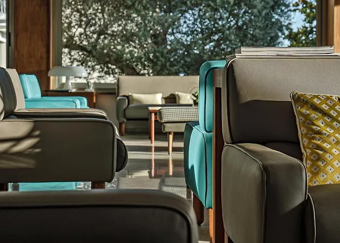 Hotel Conca Park Península Sorrentina