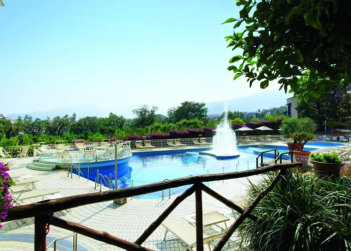 Hotel Conca Park Península Sorrentina