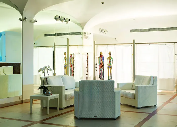 Hotel Conca Park Península Sorrentina