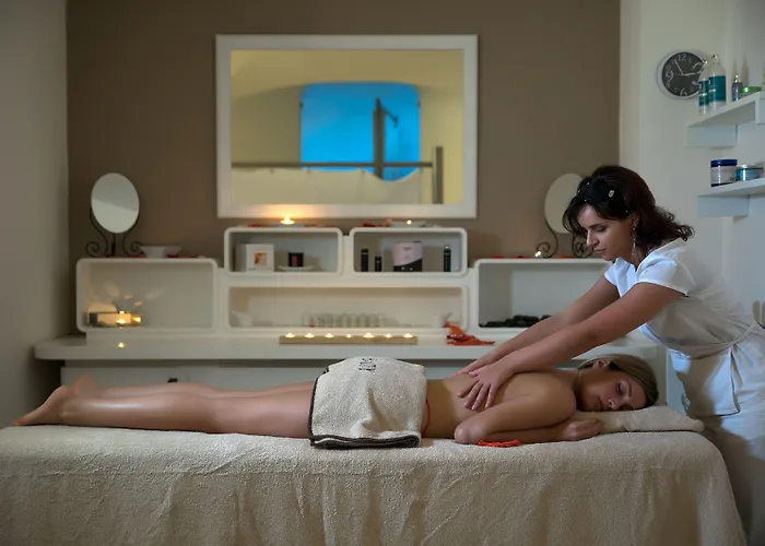 Conca Park 4* Península Sorrentina