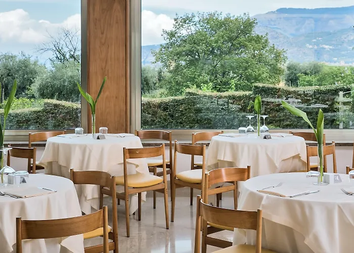 Hotel Conca Park Península Sorrentina