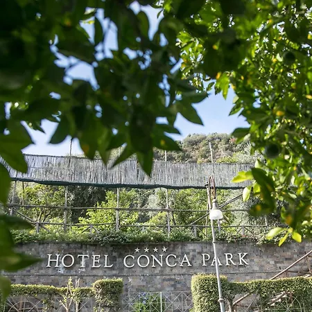 Hotel Conca Park Sorrento