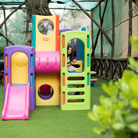 Conca Park Ξενοδοχείο 4*