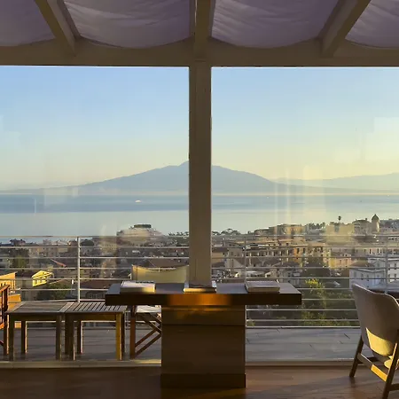 Conca Park Hotel Sorrento